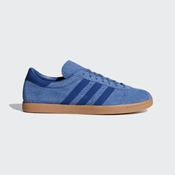 Adidas Tobacco Férfi Originals Cipő - Kék [D28785]